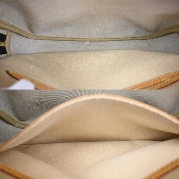 LOUIS VUITTON Reporter PM Crossbody Shoulder Bag Monogram Leather M45254 86EE900 - Picture 11 of 16